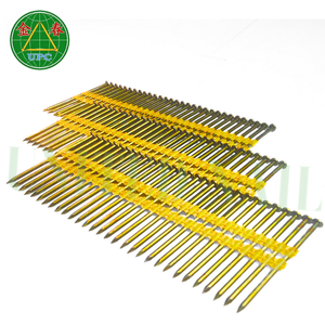 Clavos de Plástico en Tiras Más Vendidos para Pistolas de Clavos de Alta Resistencia con Reducción de Atascos y Calidad Consistente de Vietnam - Product Image 5