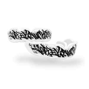 Wholesale Custom Logo High Quality Adjustable <b>Sports</b> <b>Mouth</b> <b>Guards</b> for Sale New Arrival Boxing Snap Closure Customizable Material - Product Image 2