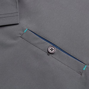 Offre Spéciale – Nouveaux Uniformes Médicaux en Toile de Haute Qualité pour Médecins et Infirmières – Blouses et Pantalons Confortables Unisexe pour Hôpital – Collection Été - Product Image 5