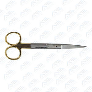 Tijeras quirúrgicas para cirugía médica Tijeras quirúrgicas Instrumentos quirúrgicos médicos de calidad profesional Instrumentos médicos - Product Image 5