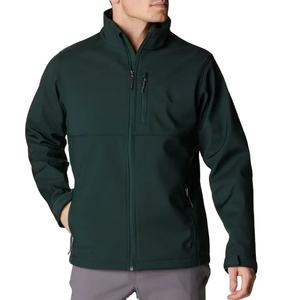Veste d'extérieur Softshell pour homme, imperméable, coupe-vent, capuche amovible, manteau de randonnée 2026 - Product Image 1