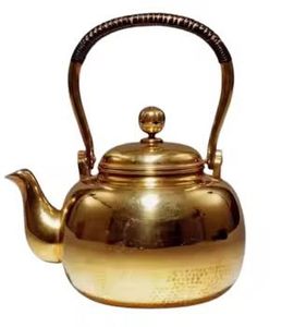 Vintage Engraved Silver Teapot Arabic Coffee <b>Pot</b> Antique Style Metal <b>Tea</b> Kettle Decorative Serving Teapot Gift - Product Image 5