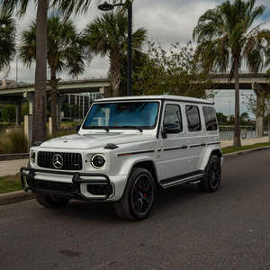 MINT 2026 G-Wagon AMG G63 l Clase G l Título Limpio l Fabricación Original - Product Image 1