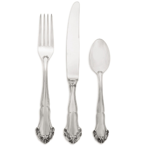 Ensemble de couverts décoratifs en acier inoxydable avec manche forgé à la main, compatibles lave-vaisselle, pour mariage et table de dîner - Product Image 5