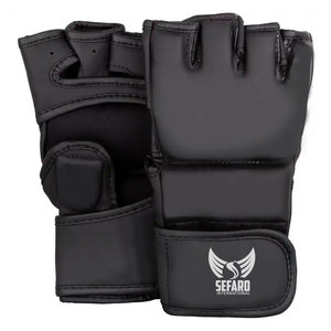 Guantes de MMA Profesionales en Stock, Equipo de Artes Marciales Impermeable, Guantes de MMA en Oferta - Product Image 1