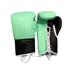 Wholesale Custom Made Boxing Sparring Set Factory Manufacture Eco-friendly Leather Boxing Gloves Groin Guard And Head Gear Adult - Product Image 2