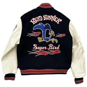 Vestes de baseball de type Letterman, vestes de pilote de haute qualité, confortables, fabrication sur mesure de vestes de baseball - Product Image 2