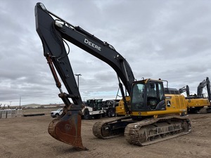 Excavadora de Servicio Pesado 300GLC 2023 X450801 de Alto Rendimiento, Suministro al por Mayor - Product Image 2