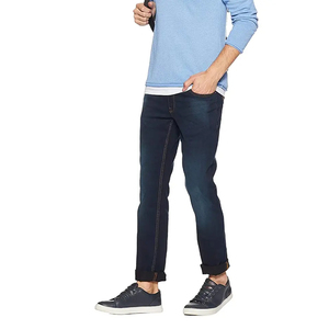 OEM 2024 <b>Jeans</b> Pant Men Relaxed Fit Denim New Stylish Breathable Men <b>Jeans</b> Pants Wholesale Rate Custom Made <b>Jeans</b> - Product Image 1