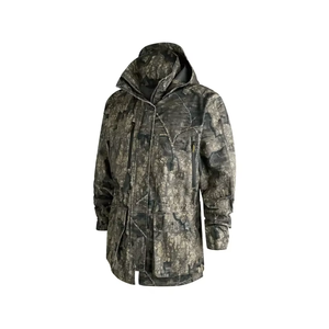 Vestes de chasse unisexes personnalisées, en polaire, coupe-vent, isolées, pour le sport, l'extérieur, l'hiver, en softshell, en polyester, longues, pour la chasse - Product Image 3