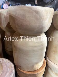 Sustainable Wooden <b>Stool</b> Natural Timber Seating Furniture Vietnam Handmade Wooden <b>Stool</b> Wholesale Furniture Supplier OEM ODM - Product Image 5