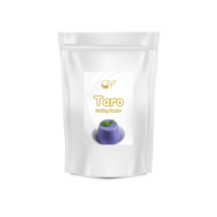 Taro Pudding Powder Sweet Top Grade Handmade FLAVORED TEA Taiwan High Quality Low MOQ Trusted Maker with 30 Years Experience