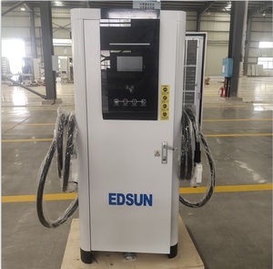 Station de recharge rapide <span class=keywords><strong>EDSUN</strong></span> EDS-ZL-240EU 240 kW de haute qualité, état neuf, chargeur DC pour véhicules électriques, norme EU CCS2, haute efficacité, IP54, 1000 V - Product Image 1