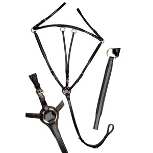 Plaque de poitrine de cheval surélevée par brevet personnalisé de haute qualité produits de cheval exclusifs en cuir véritable à vendre - Product Image 2