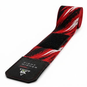 Vendas para manos diseñadas con tela elástica, cierre seguro, ajuste cómodo y construcción duradera para boxeo y artes marciales. - Product Image 6