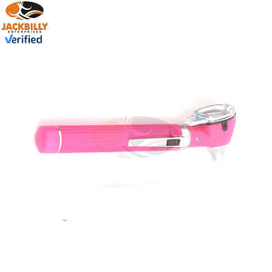 Otoscope médical en acier inoxydable de haute précision avec éclairage LED lumineux, mini otoscope à fibre optique, outil d'examen diagnostique - Product Image 5