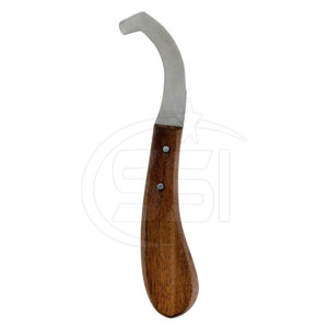 Cuchillo para Pezuñas Profesional y Duradero para Aplicaciones de Limpieza, Cuidado y Mantenimiento de Pezuñas de Animales - Product Image 2
