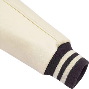 Veste pour homme sur mesure, fabriquée au Pakistan, style Lettermen, nouvelle collection, respirante, grandes tailles, veste universitaire pour homme, veste de baseball pour homme. - Product Image 4