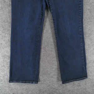 Jean baggy pour femme, taille haute, coupe ample, denim, jambe large, style streetwear Y2K, fournisseur OEM - Product Image 5