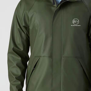 Service OEM, faible MOQ, veste de pluie pour homme, qualité supérieure, nouvelle arrivée, prix bas, veste d'hiver pour homme en vente en ligne - Product Image 4