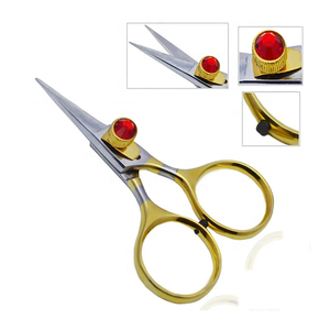 Pinces à épiler en acier inoxydable de haute qualité, outil hémostatique pour la pêche à la mouche, porte-aiguille Olsen Hegar, toutes tailles, instruments chirurgicaux - Product Image 4