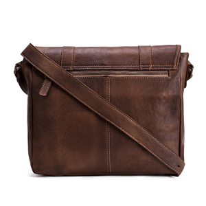 Wholesale High Quality Cow <b>Leather</b> <b>Bags</b> Trendy Designer <b>Bags</b> Genuine <b>Leather</b> <b>Messenger</b> <b>Bags</b> - Product Image 5