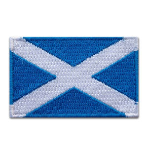 Venta Directa de Fábrica, Parche Bordado de Alta Calidad para Coser, MOQ Bajo, Tela de Lona para Gorras y Venta en Línea - Product Image 3