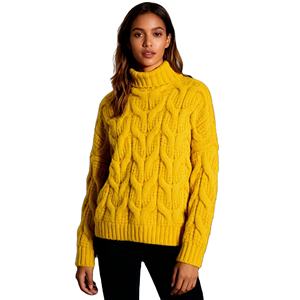 Basic V-neck Winter Women's Knitted Pullover <b>Cardigan</b> 100% Cotton Breathable Loose Fit <b>Plus</b> <b>Size</b> Front Logo - Product Image 6