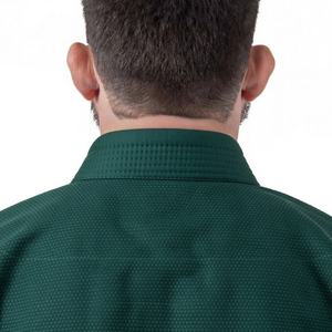 Lightweight Quick-Dry Polyester/Cotton Shrink-Proof 280g Judo Gi Uniform Customizable Options High Quality Martial Arts Wear - Product Image 3