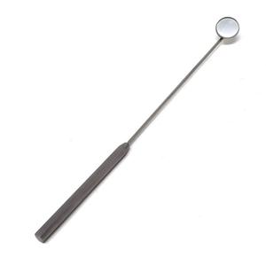 Miroir laryngé - 22 cm, acier inoxydable de haute qualité, outil chirurgical dentaire médical - Product Image 2