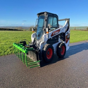 Minicargadora Bobcat MT100 con Motor PLC de Alta Eficiencia, en Venta, Disponible, Compre Ahora, Precio Bajo, Entrega Rápida - Product Image 3