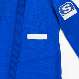 STAR SPORTS - Uniforme de Jiu-Jitsu Brasileño (BJJ) de Alta Calidad, 450 GSM, Algodón, para Hombre y Mujer, Uniforme Profesional de Grappling, Chaqueta de Tejido Perlado, Proveedor de Uniformes de Equipo - Product Image 3