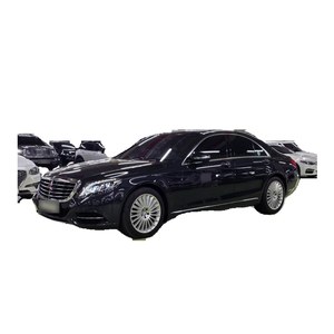 เมอร์เซเดส-เบนซ์ เอส-คลาส เอส350 ดี 4เอ็มเอที ปี 2015 ระยะทาง 124,558 กม. มาตรฐานไอเสียยูโร 5 พวงมาลัยซ้าย - Product Image 1