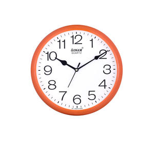 Reloj Decorativo de Diseño Moderno con Esfera Dorada y Imagen Elegante de la Mejor Calidad, Ideal para Oficina, Disponible a Precio Competitivo - Product Image 6