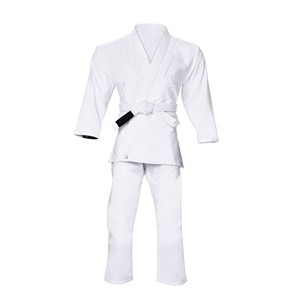 Uniforme de Artes Marciales de Tejido Perla 100% Algodón 550 GSM, Venta al por Mayor de Trajes de Entrenamiento BJJ Gi a Precios Competitivos, Cómodos, OEM - Product Image 2