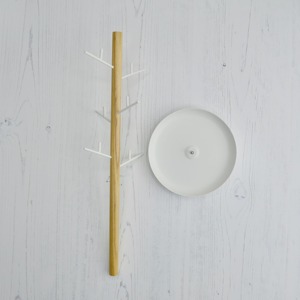 Simple Wooden Jewelry Display Organizer Suitable <b>For</b> Home Organization And <b>Dressing</b> <b>Table</b> Use Wholesale From India - Product Image 4
