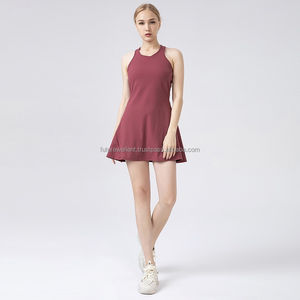 High Quality Training Wear Tennis Jersey Uniform Custom Logo Sublimation | <b>Men</b> Women Breathable Tennis Printed Jersey Shorts - Product Image 6