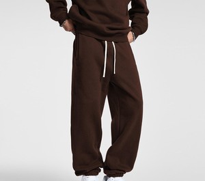 Pantalons de fitness en gros, pantalons de survêtement à jambe affinée, joggers athlétiques, logo personnalisé disponible - Product Image 6