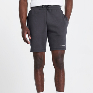 Pantalones Cortos de Material Suave al Tacto para Hombre, Ajuste Personalizado, Acabado Liso, para Compradores Mayoristas con Logotipo Personalizado, Material Cómodo 2026 - Product Image 1