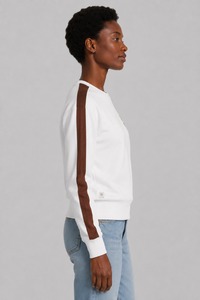 <b>Top</b> Quality Women Sweatshirt Lightweight Warm Casual <b>Top</b> For Travel <b>Walking</b> Daily Wear And Comfortable Active Lifestyle - Product Image 3