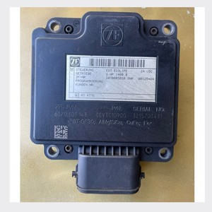 Modules de commande de transmission compatibles avec l'unité de commande de transmission ZF Ecolife TCU 6AP1400B 6070303148, pièces automobiles coréennes. - Product Image 3