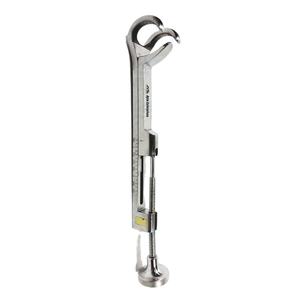 Utilisation hospitalière Qualité personnalisée Lowman-hoglund 175mm Pince de maintien d'os Instruments médicaux Équipements médicaux - Product Image 1