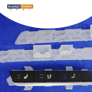 Kaiao CNC gia công tùy chỉnh ABS PMMA PC PA66 + GF Nhựa nguyên mẫu dịch vụ chính xác phay tùy chỉnh nguyên mẫu nhựa - Product Image 2