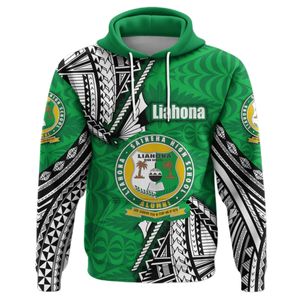Hoodie Polynésien Personnalisé OEM Sublimé et Conçu sur Mesure, Hoodie Entièrement Imprimé à Motifs Maori, Hoodie Tribal Hawaïen Personnalisé en Gros - Product Image 2
