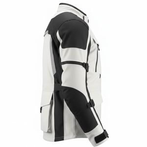Best Price Customized Waterproof Printed Plus Size Motorbike Jacket Premium Design Unisex Polyester/Cotton Sport <b>Protector</b> - Product Image 3
