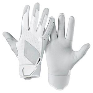 Gants de frappe de baseball Cabretta à bas prix pour hommes, paume en cuir souple, légers, durables, confortables, pour l'entraînement sportif - Product Image 3