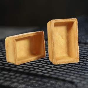 Proveedor Mayorista de Tartaletas Congeladas para Exportación, Envío Directo, OEM/ODM, HALAL, Tartaletas de Huevo Horneadas Congeladas YA04 720G, Postres Dulces - Product Image 2