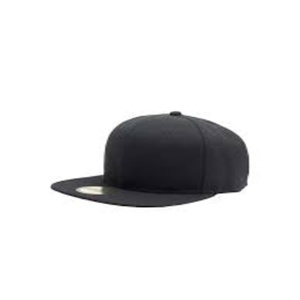 Fitted Structured 5-Panel Low Profile Cotton Twill Oxford Fabric Adjustable Unisex Snapback Cap Custom 3D Embroidery Rope Detail - Product Image 1
