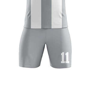 Uniforme de Fútbol de Última Moda al por Mayor, Conjunto de Uniforme de Fútbol para Adultos, Uniforme de Fútbol Sublimado de Alta Calidad - Product Image 5