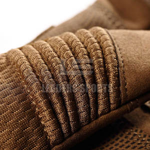 Guantes de Motocicleta de Cuero de Diseño Personalizado, Estilo Nuevo, Transpirables, con Protección para la Palma, para Deportes al Aire Libre, Unisex, Fabricación Profesional - Product Image 5